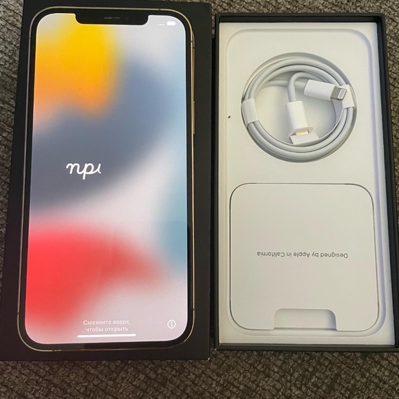 iPhone 12 Pro Max